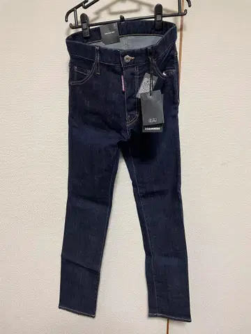 DSQUARED2 DARK RINSE COOL GUY JEANS 42