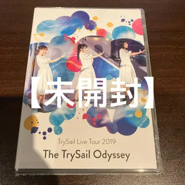 [미개봉품]TrySail/Live Tour 2019'The TrySai
