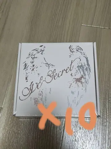 IVESECRET 미사용 새상품 LOVEDIVEver 즉시 구매 가능