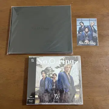 Number_i No.O.ring 초회 생산 한정판 일반ver