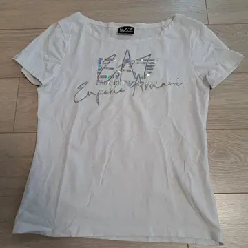 EA7 Emporio Armani 화이트 셔츠