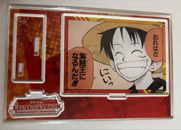 [ 익명 배송 ] 루피 명장면 디오라마 피규어 ONE PIECE