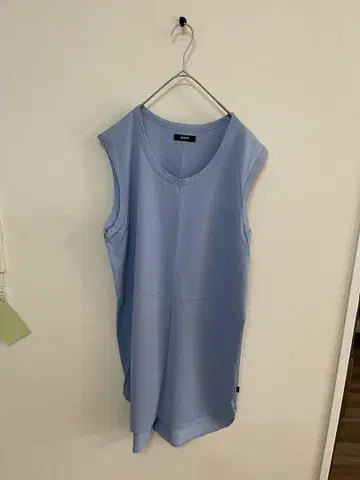 L GLAMB Nesta Tank Top BLUE GB0222/CS20