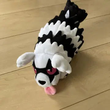가라르지그제그마 봉제 인형 포켓몬 센터