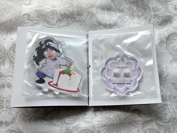 닌타마 애니카페 25주년 아크릴 키링 쿠쿠치 헤이스케