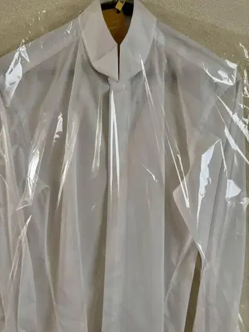 턱시도용 셔츠 윙카라