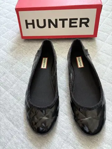 Hunter 발레 슈즈