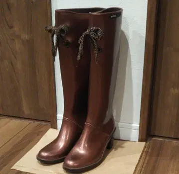 마크제이콥스 MARC JACOBS 레인부츠 37 장화