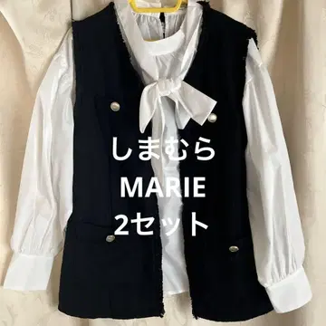 시마무라 MARIE 2세트