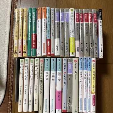 여성 작가 시대 소설 34권
