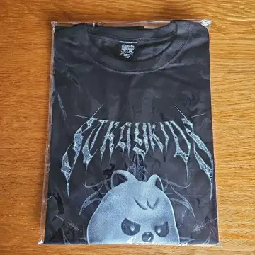 EVIL SKZOO T셔츠 HAN QUOKKA 한