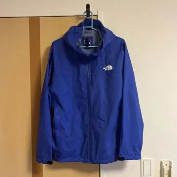 THE NORTH FACE 파란색 L 사이즈 마운틴 파카