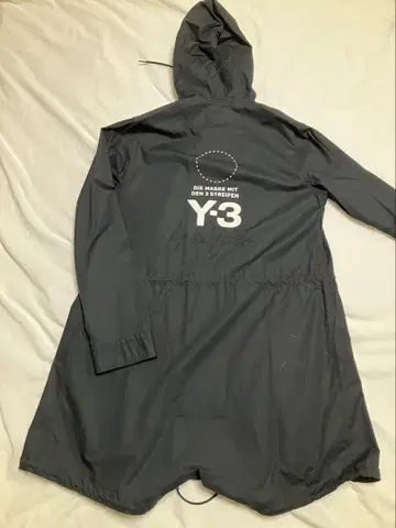 Y-3 MODS PARKA SHIRT 와이쓰리