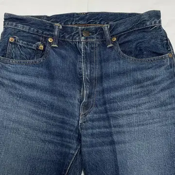 웨어하우스 1105 세코핸 데님 W31