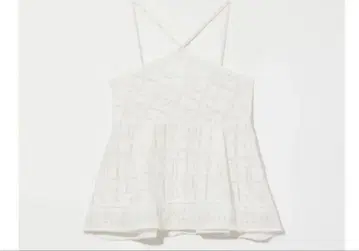 eaphi Eaphi SWITCHING LACE PEPLUM TOPS