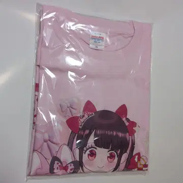 타카네노 나데시코 마츠모토 모모나 생탄 T셔츠