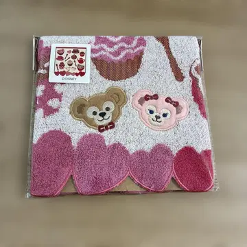 더피 타월 34cm x 35cm 손수건