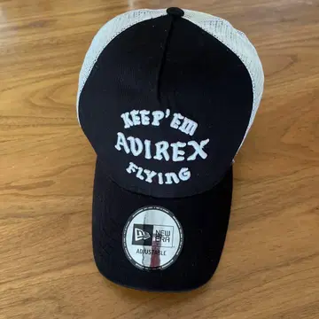 AVIREX NEWERR 캡