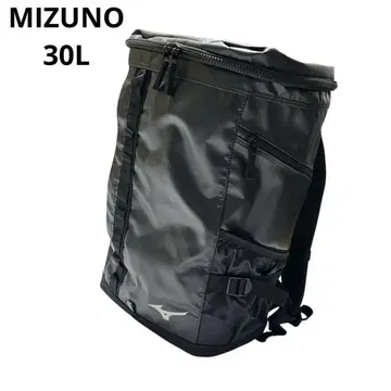 MIZUNO 미즈노 타포린 백팩 30L 백팩 블랙