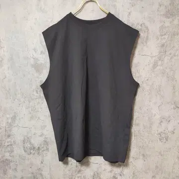 [ 새상품 ] (4XL) CHIP CLIP 탱크탑 스트레치 빅사이즈