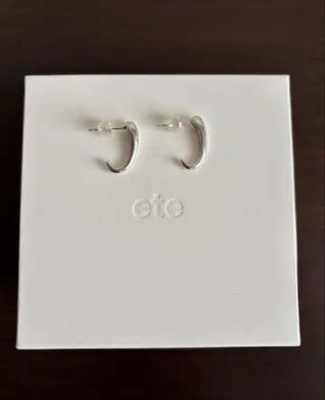 ete 2WAY 귀걸이