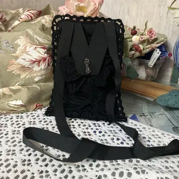 미사용 잉게보그 스마트폰 숄더백