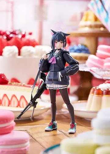 figma 안즈야마 카즈사 혜택 세트