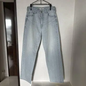 snidel 라이트 블루 데님