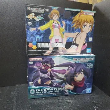 피규어라이즈 스탠다드 호시노 후미나 다이버 아야메