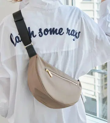 스픽 앤 스팬 숄더백 비올라 돌로