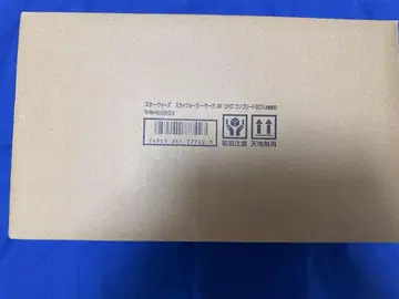 미개봉 스타 워즈 스카이워커 사가 4KUHD 컴플리트 BOX