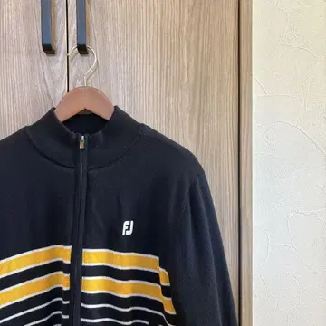 FJ 스트라이프 자켓 남성용