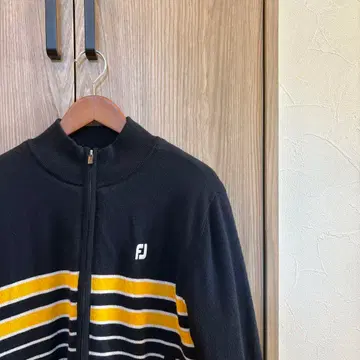 FJ 스트라이프 자켓 남성용