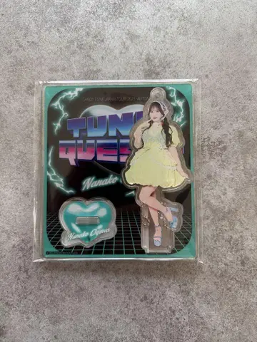 오가와 나나코 CANDY TUNE QUEST 아크릴 스탠드
