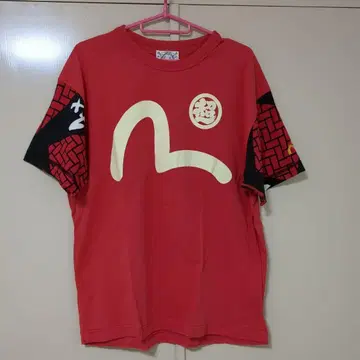 EVISU T셔츠