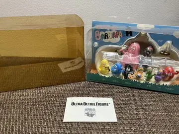 바바파파 피규어 메디콤토이 울트라 디테일 피규어