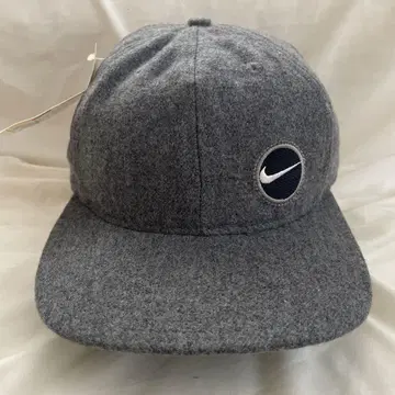 NIKE 나이키 캡 모자 빈티지 90s 울 구제 의류