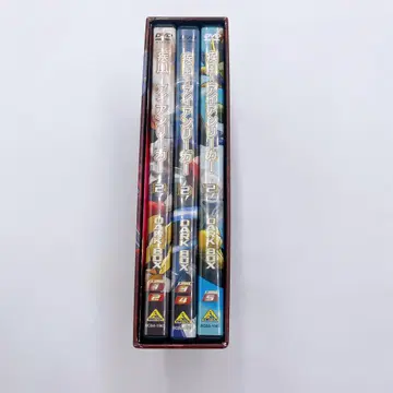 D22 질풍! 아이언 리 2 다크 BOX (5매)