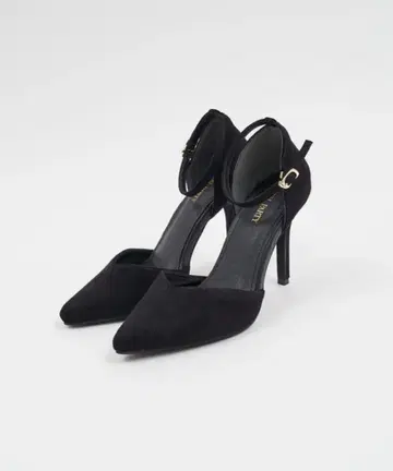 [ 새상품급 ] ROYAL PARTY 펌프스 23.5cm 블랙
