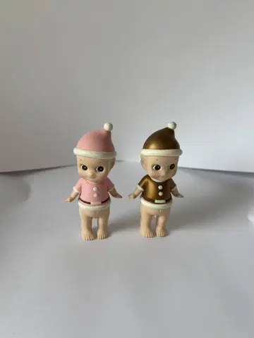 소니 엔젤 산타 큐피 세트