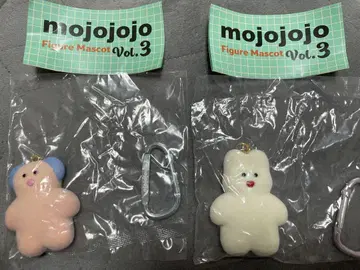 mojojojo 피규어 마스코트 Vol.3 모죠죠죠 2개