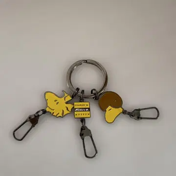 스누피 키링 찰스 M 슐츠 스누피 뮤지엄