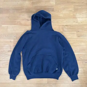 USA RUSSELL ATHLETIC 네이비 후드티 M 러셀