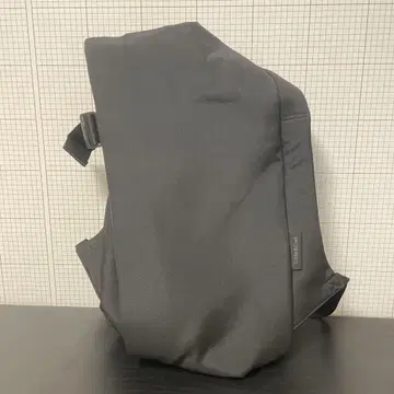 Cote&Ciel 코트 에시엘 백팩 M 블랙 이자르 백팩