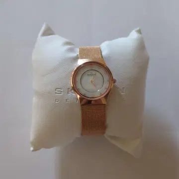 [ 미사용 ] SKAGEN 여성용 손목시계