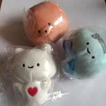 닛코리-노 바다의 동료들 봉제 인형 클리오네 해파리 문어 가챠
