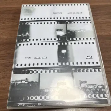 RADWIMPS/파랑과 메메메 Blu-ray