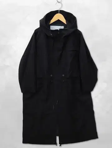 두르카마라 Dulcamara 요소이키 BIG 플랩 코트 0