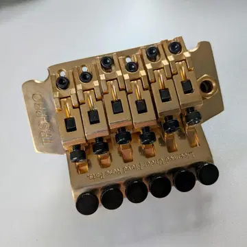 TAKEUCHI TBS-PRO 트레몰로 브릿지