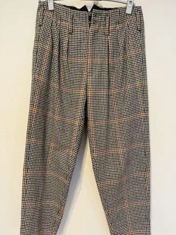 JieDa 테이퍼드 슬랙스 울 사이즈 1 일본제